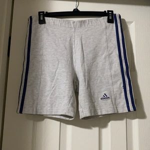 Vintage adidas bike shorts